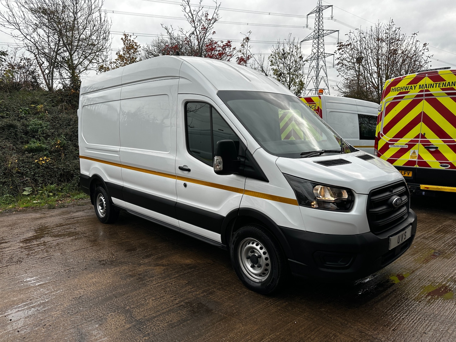 Used Ford Transit 2023 for sale - 76737309: Photo 17