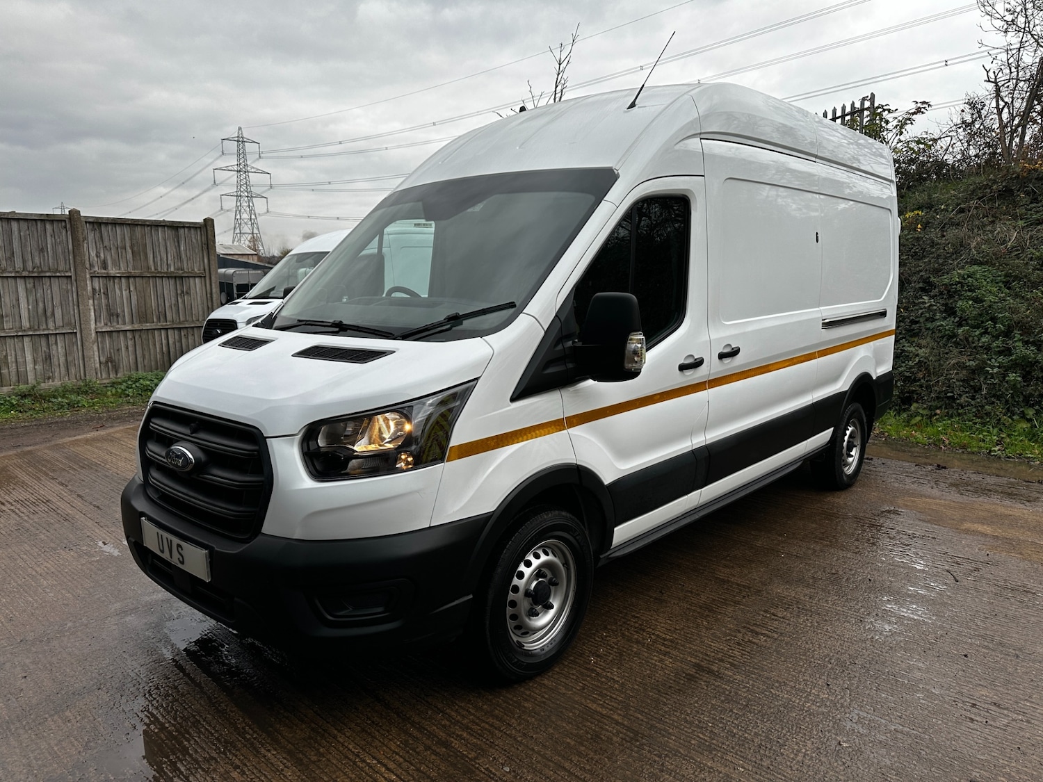 Used Ford Transit 2023 for sale - 76737309: Photo 3