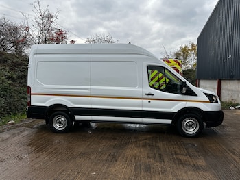 Used Ford Transit 2023 for sale - 76737309: Photo