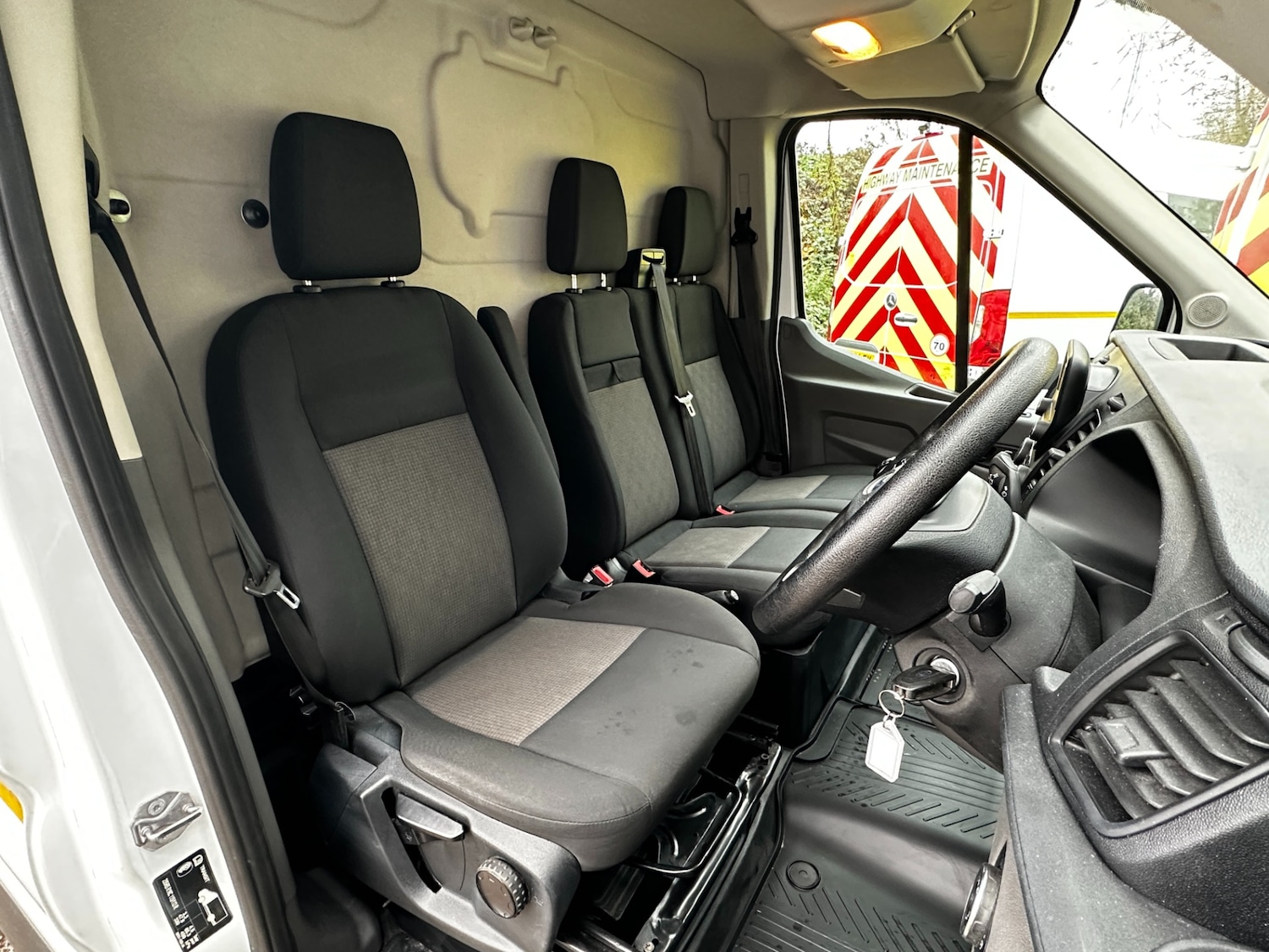 Used Ford Transit 2023 for sale - 76737309: Photo 6