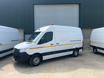 Used Mercedes-Benz Sprinter 2021 for sale - 79343967: Photo