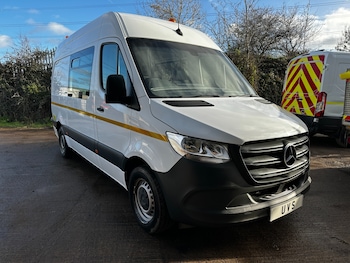 Used Mercedes-Benz Sprinter 2021 for sale - 79007867: Photo