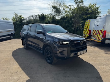 Used Toyota Hilux 2023 for sale - 78531490: Photo