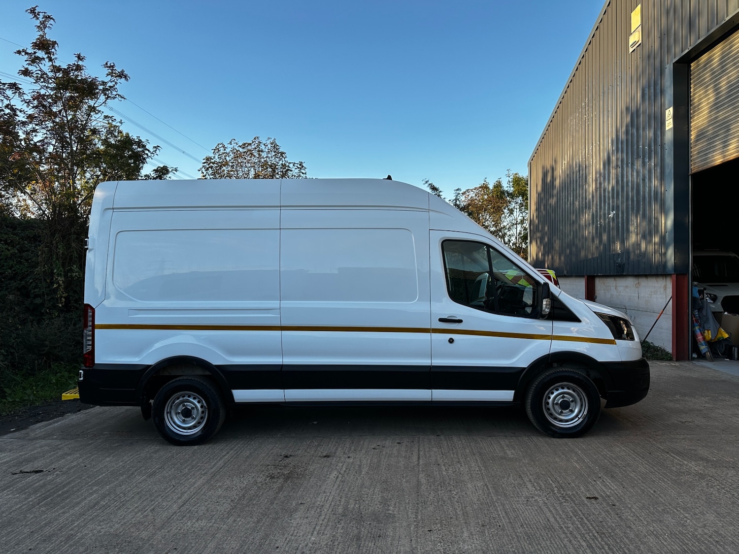 Used Ford Transit 2022 for sale - 76180782: Photo 11