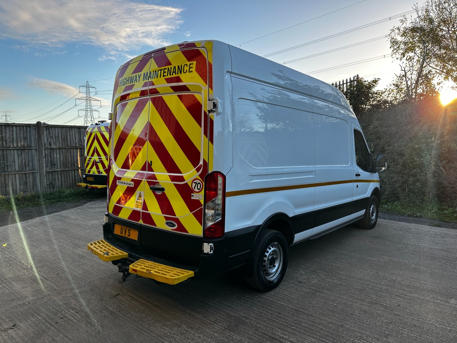 Used Ford Transit 2022 for sale - 76180782: Photo 12