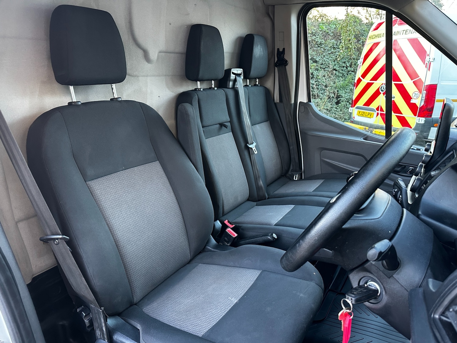 Used Ford Transit 2022 for sale - 76180782: Photo 13