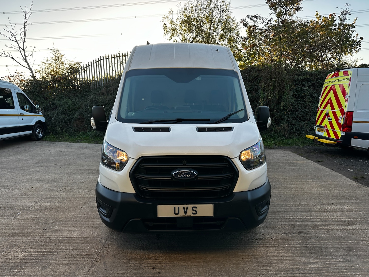 Used Ford Transit 2022 for sale - 76180782: Photo 2