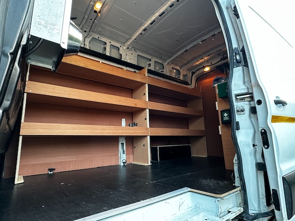 Used Ford Transit 2022 for sale - 76180782: Photo 23