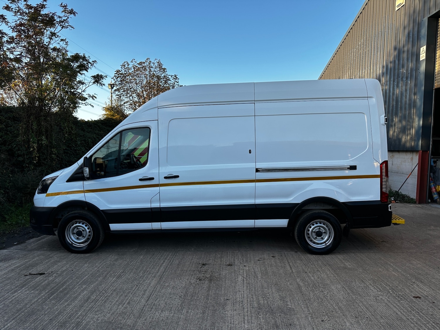 Used Ford Transit 2022 for sale - 76180782: Photo 3