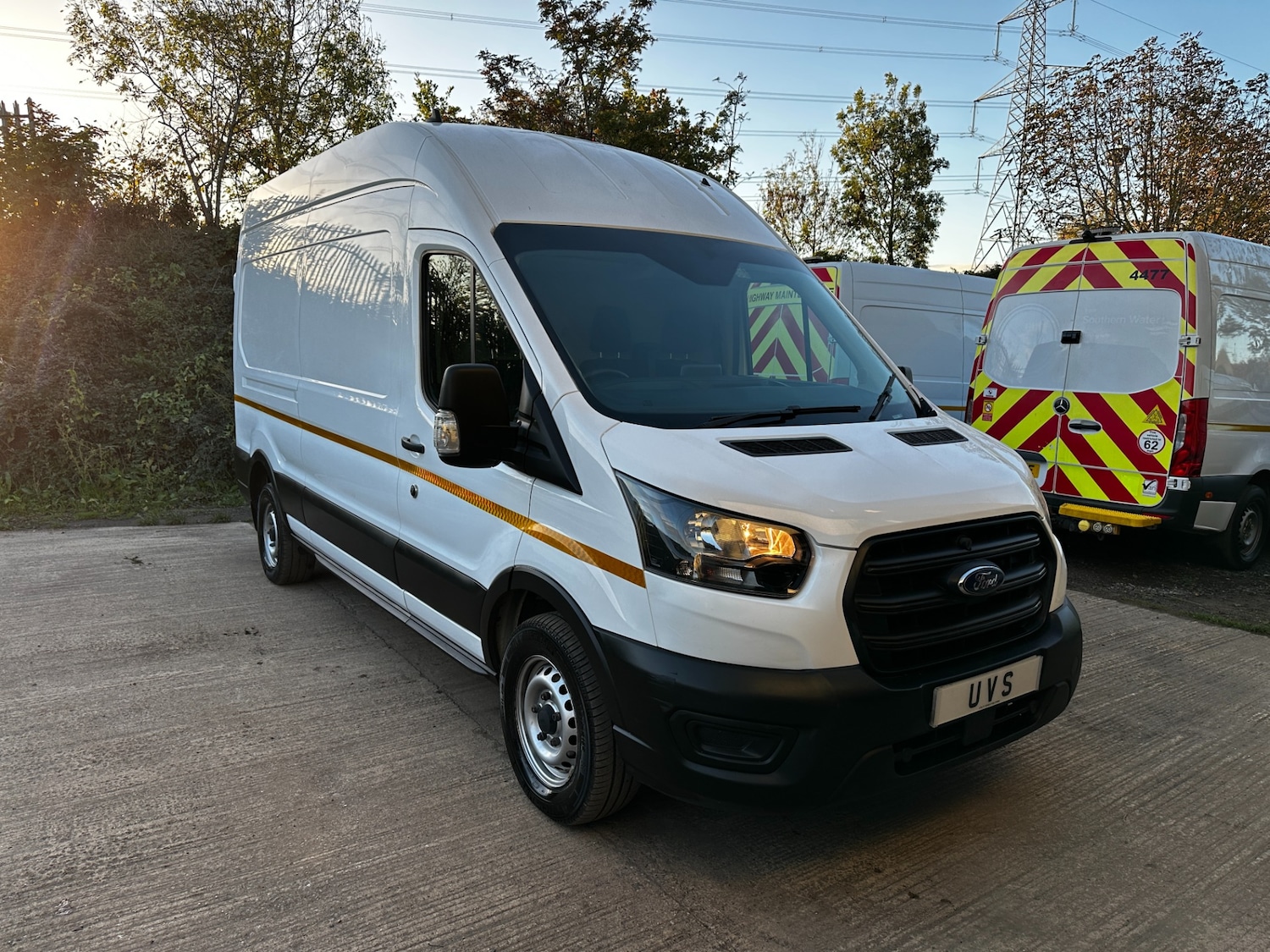 Used Ford Transit 2022 for sale - 76180782: Photo 6