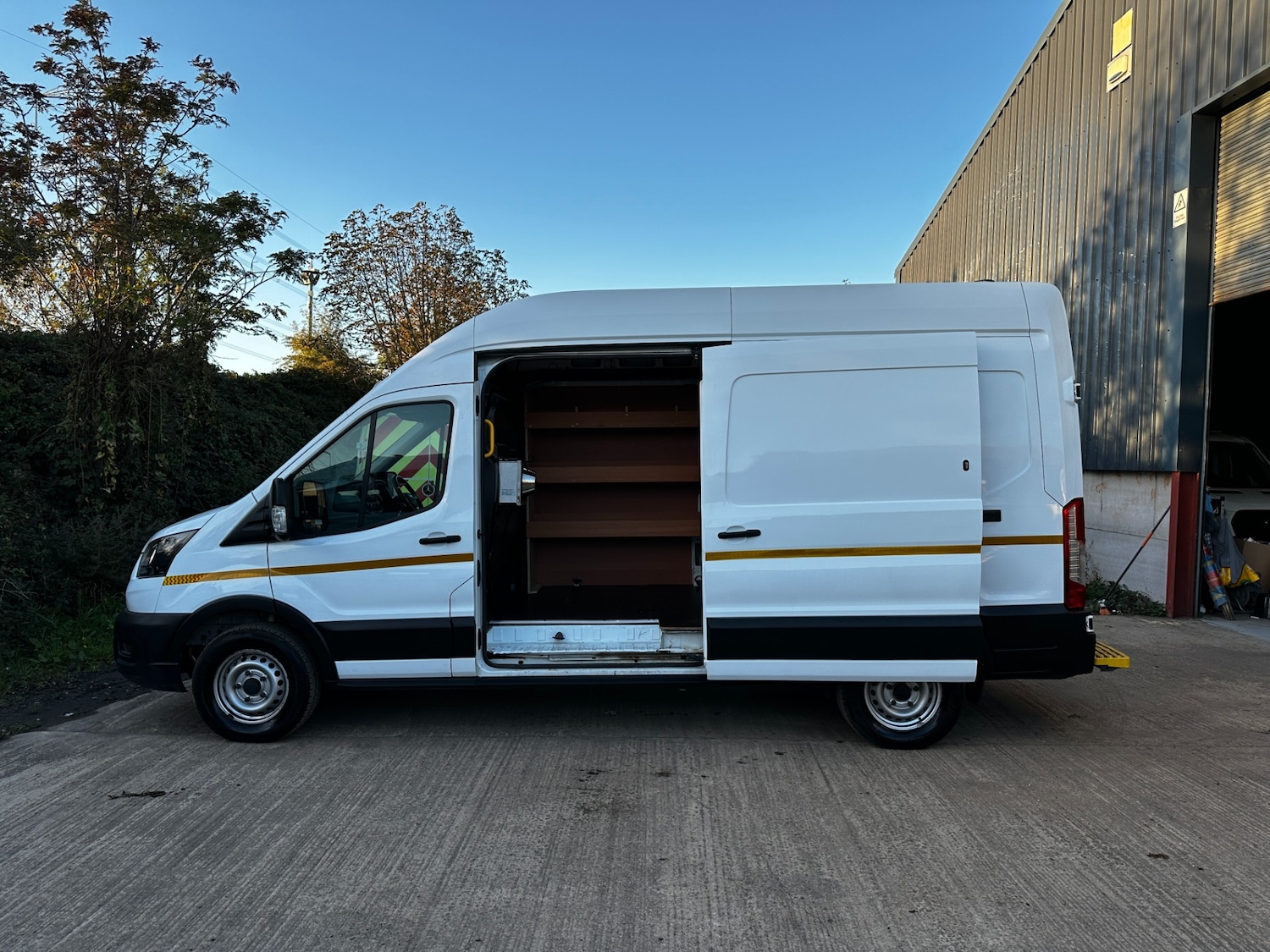 Used Ford Transit 2022 for sale - 76180782: Photo 7