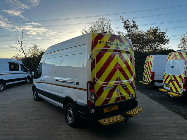 Used Ford Transit 2022 for sale - 76180782: Photo 8