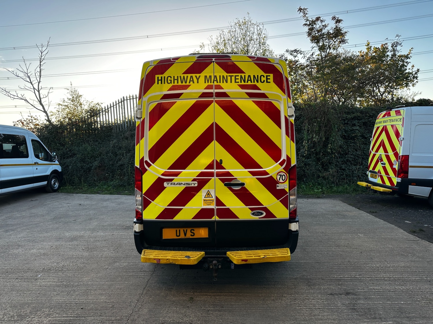 Used Ford Transit 2022 for sale - 76180782: Photo 9