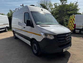 Used Mercedes-Benz Sprinter 2021 for sale - 78531729: Photo