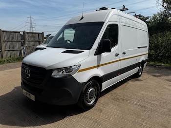 Used Mercedes-Benz Sprinter 2021 for sale - 78531729: Photo
