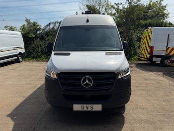 Used Mercedes-Benz Sprinter 2021 for sale - 78531729: Photo