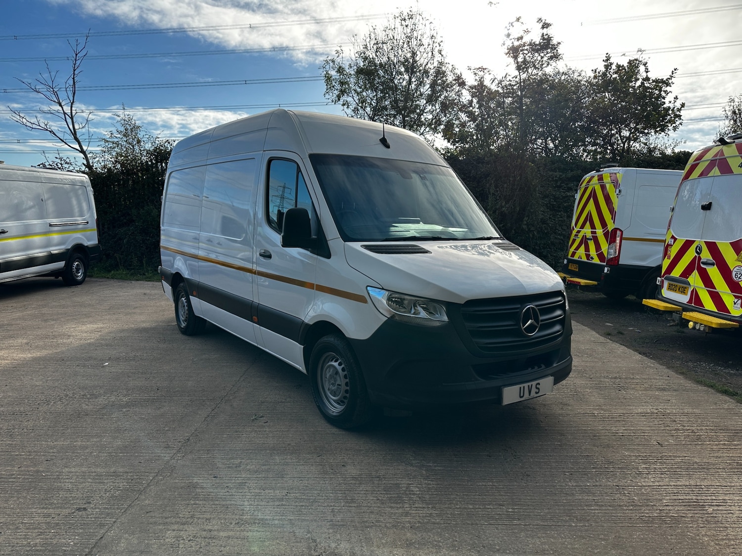 Used Mercedes-Benz Sprinter 2021 for sale - 77482351: Photo 15
