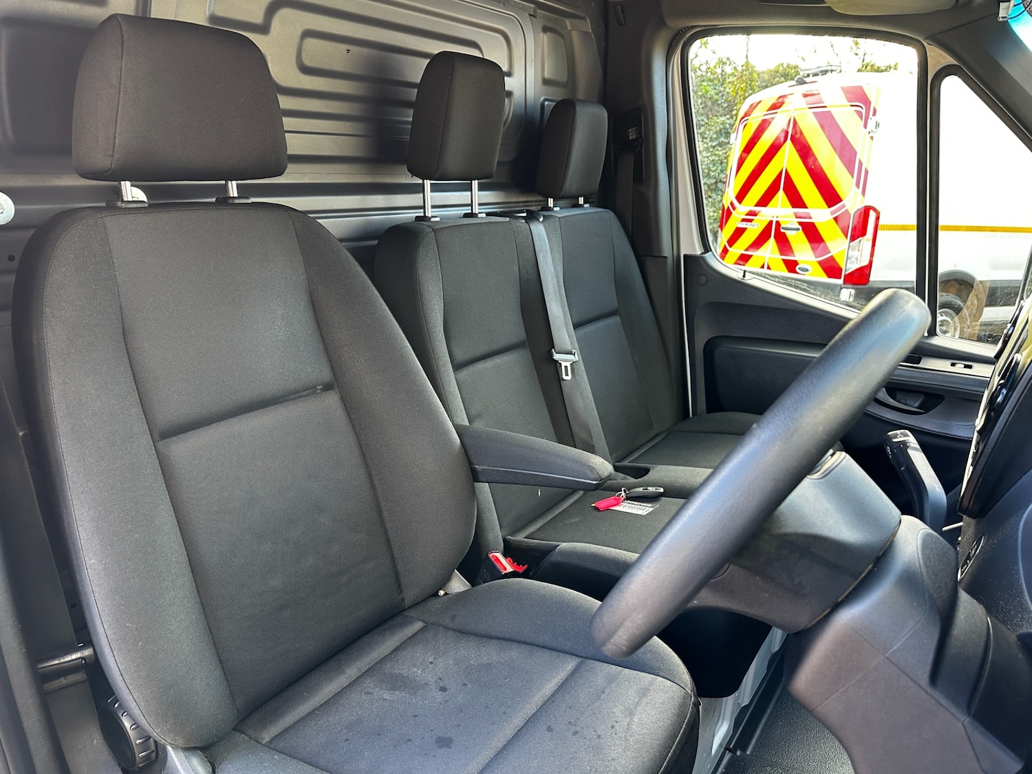 Used Mercedes-Benz Sprinter 2021 for sale - 77482351: Photo 18