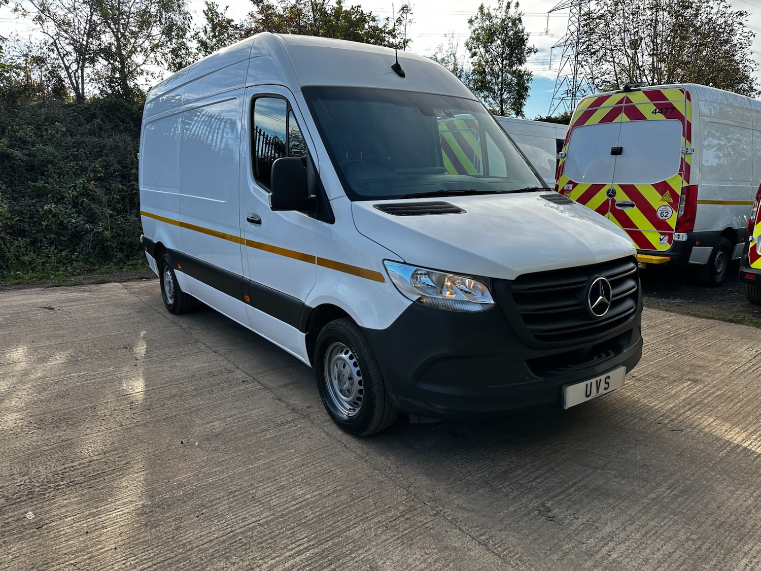 Used Mercedes-Benz Sprinter 2021 for sale - 77482351: Photo 28