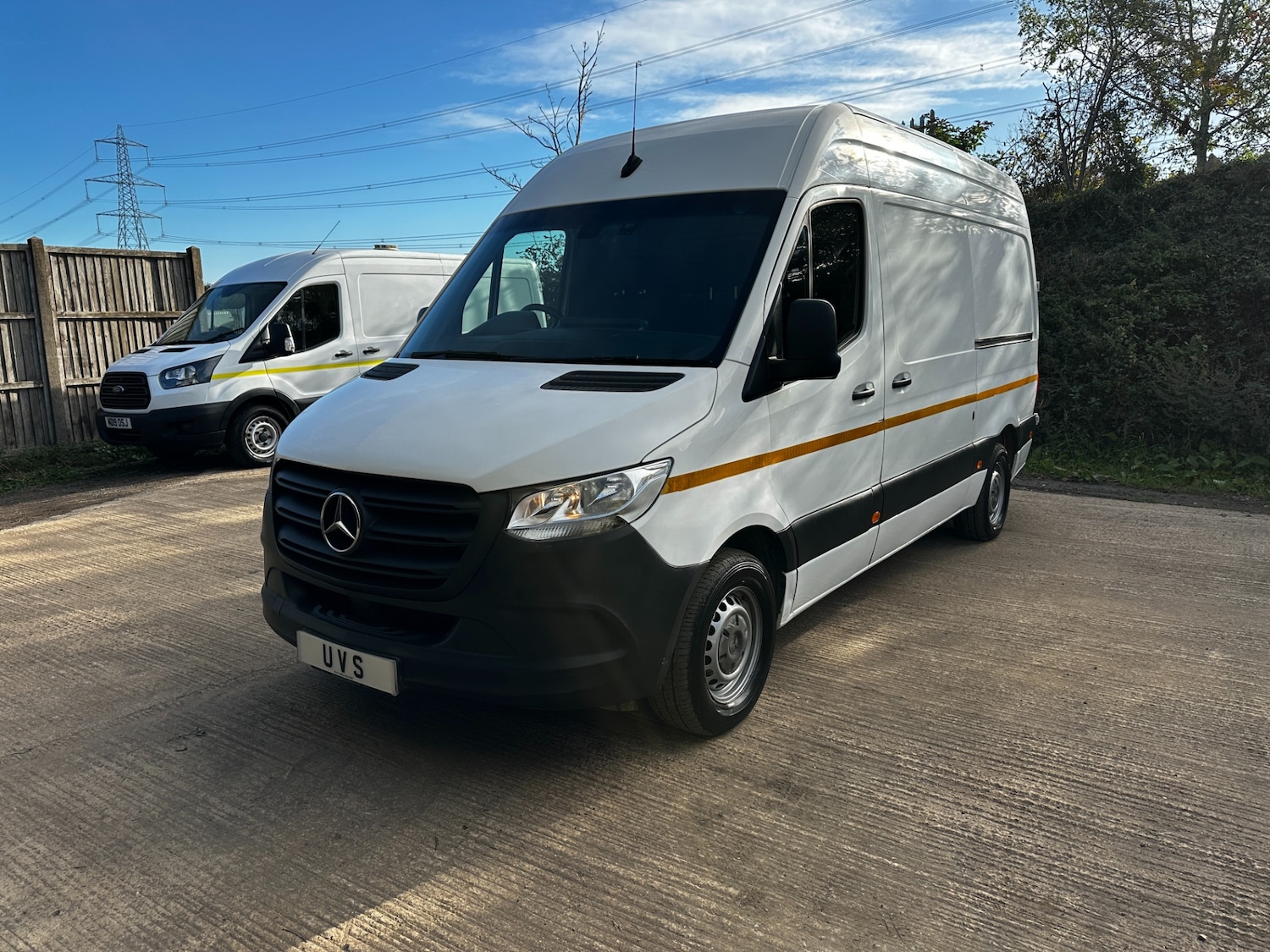 Used Mercedes-Benz Sprinter 2021 for sale - 77482351: Photo 29