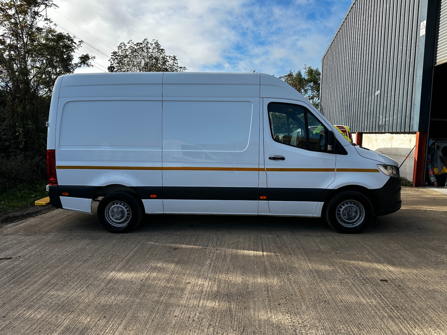 Used Mercedes-Benz Sprinter 2021 for sale - 77482351: Photo 30