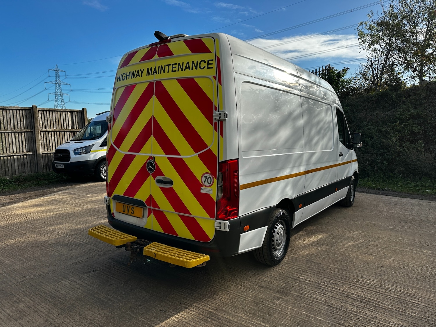 Used Mercedes-Benz Sprinter 2021 for sale - 77482351: Photo 35