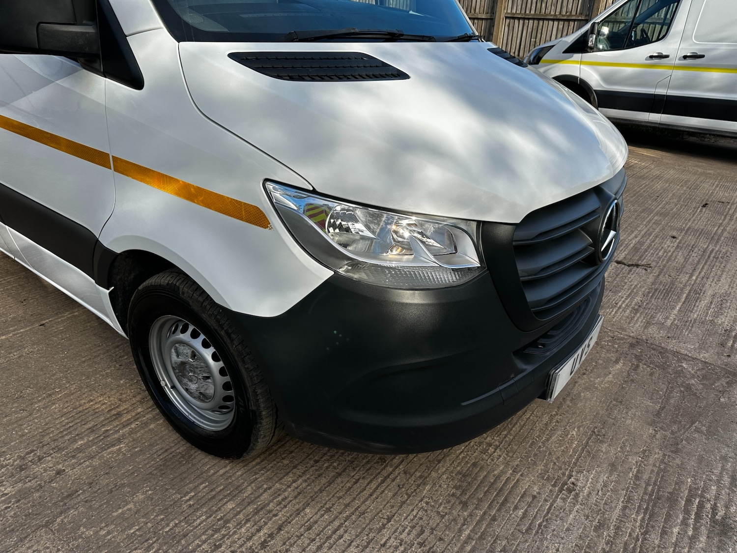 Used Mercedes-Benz Sprinter 2021 for sale - 77482351: Photo 40