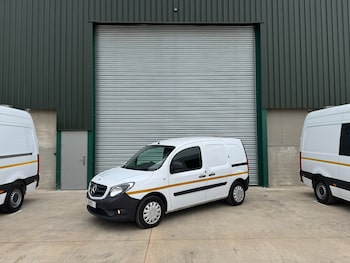 Used Mercedes-Benz Citan 2021 for sale - 79559900: Photo