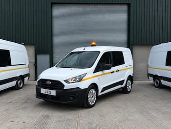 Ford Transit Connect feature image