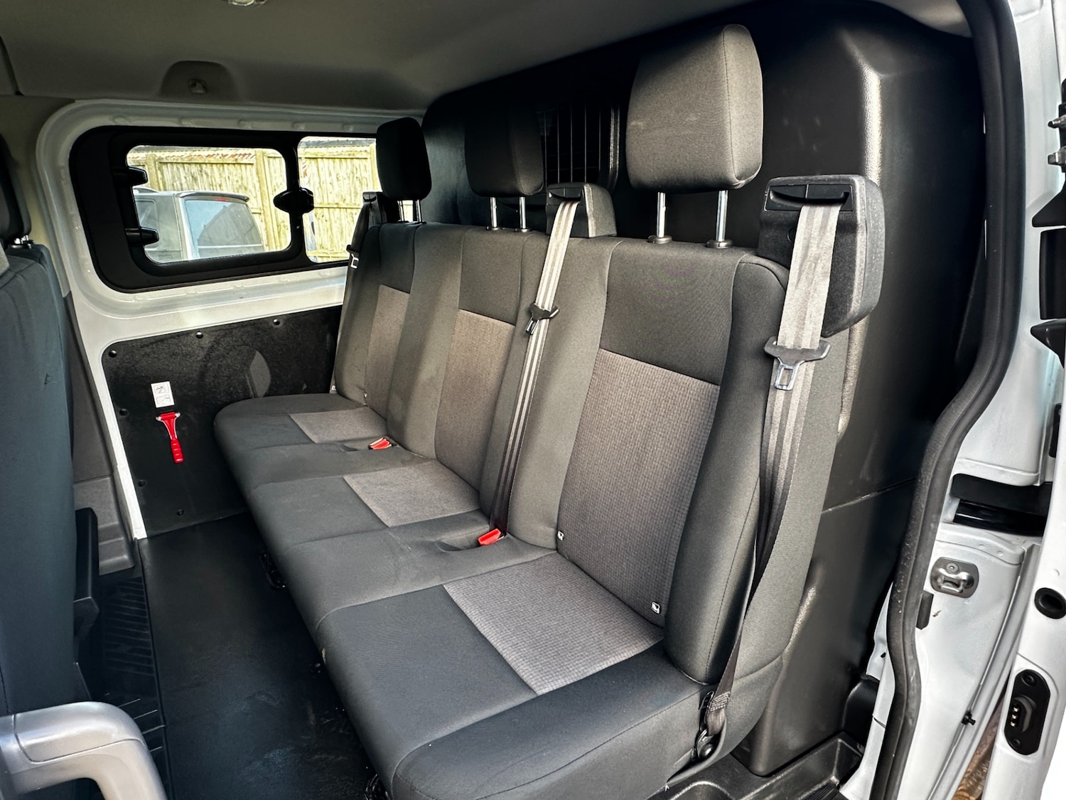 Used Ford Transit Custom 2022 for sale - 76736481: Photo 18