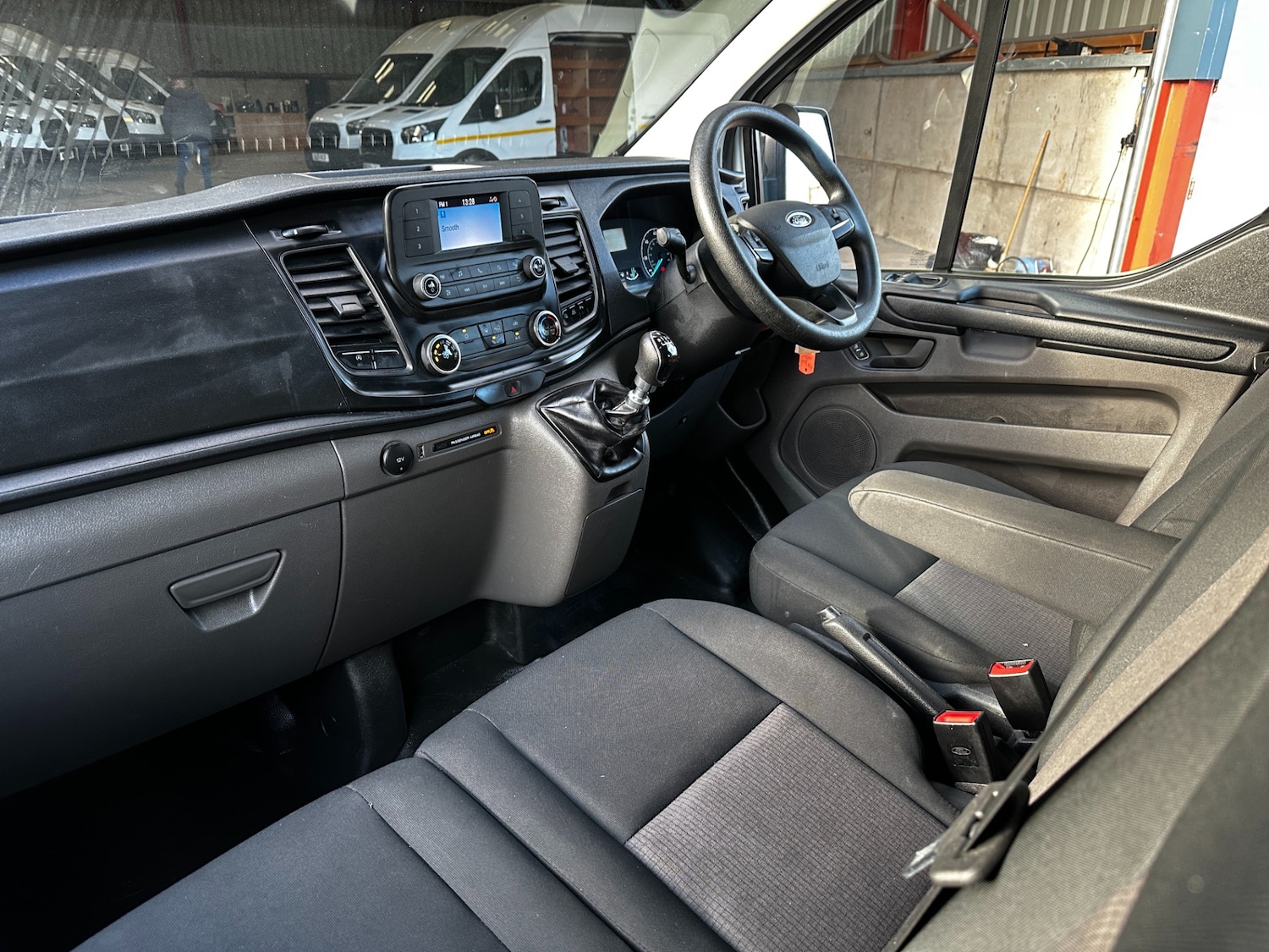 Used Ford Transit Custom 2022 for sale - 76736481: Photo 19