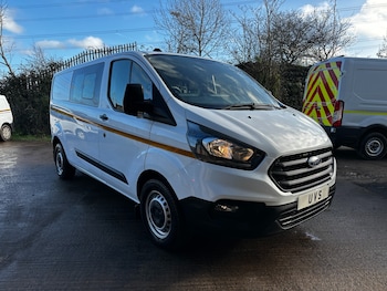 Ford - Transit Custom