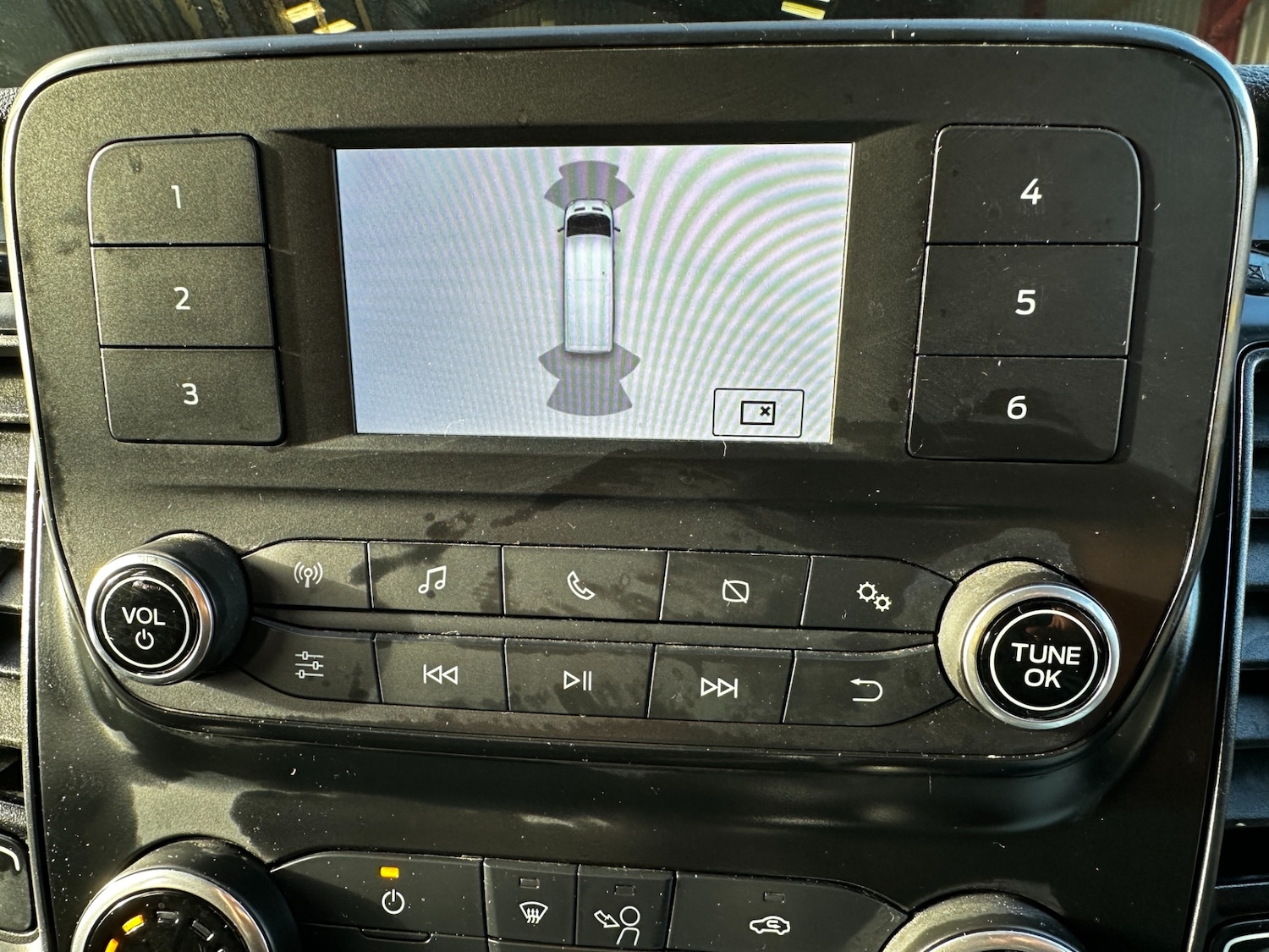 Used Ford Transit Custom 2022 for sale - 76736481: Photo 20