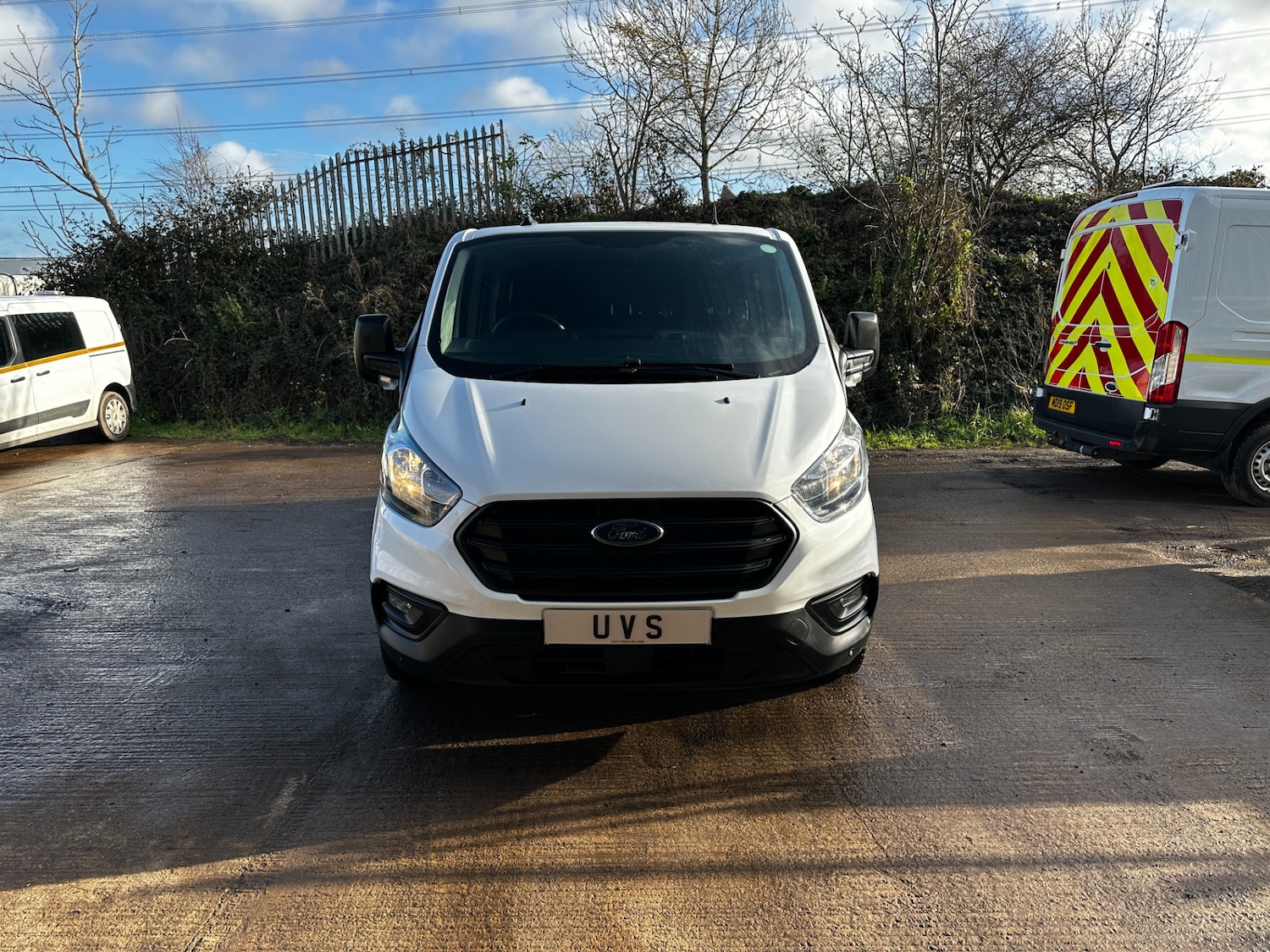 Used Ford Transit Custom 2022 for sale - 76736481: Photo 21