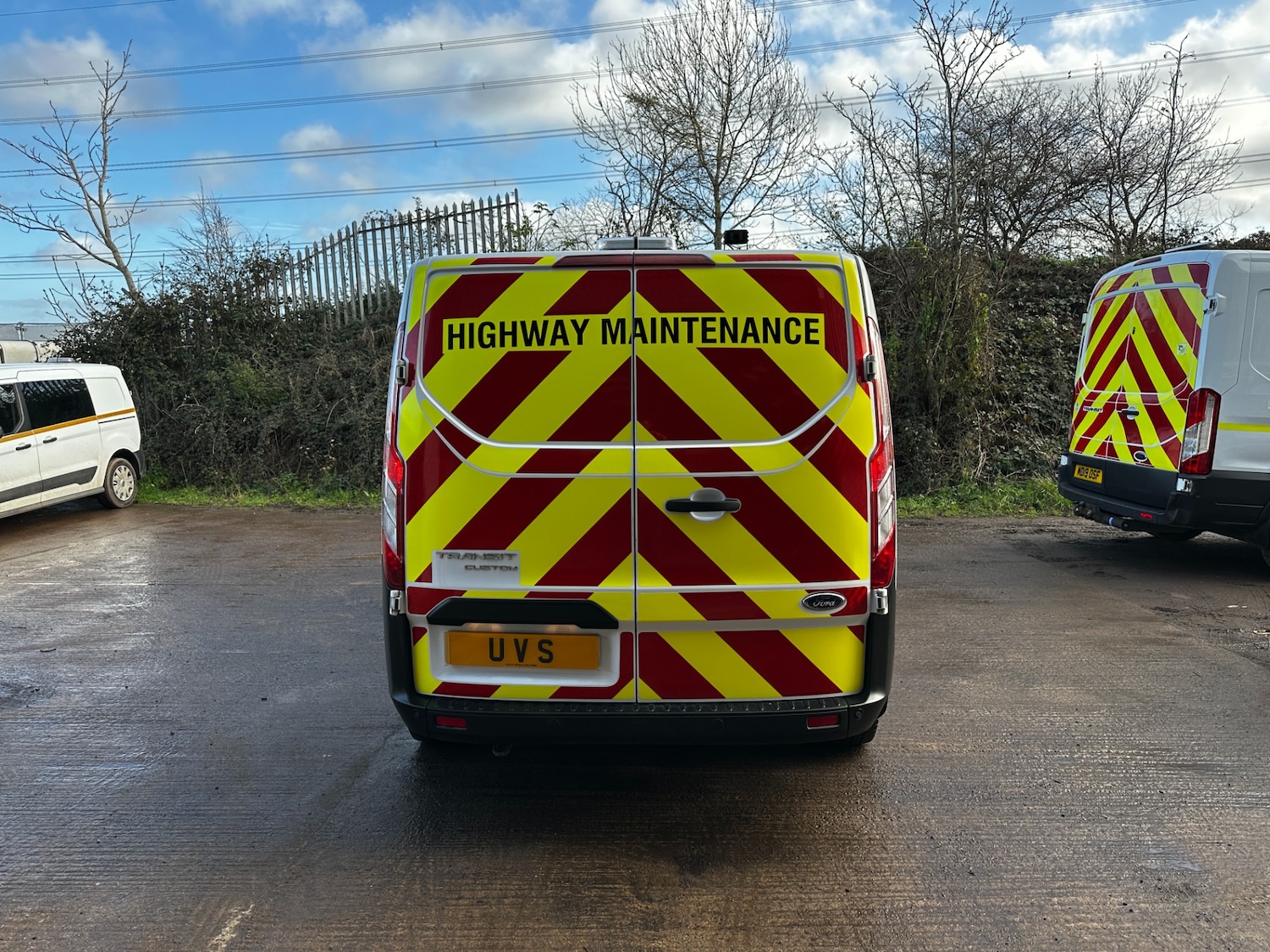 Used Ford Transit Custom 2022 for sale - 76736481: Photo 25