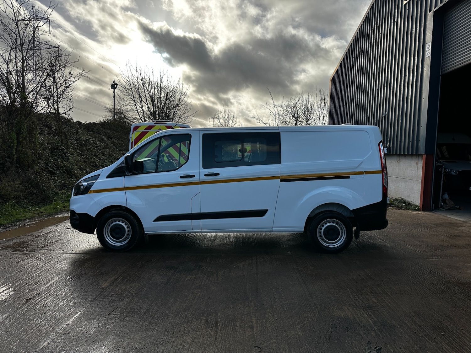 Used Ford Transit Custom 2022 for sale - 76736481: Photo 28
