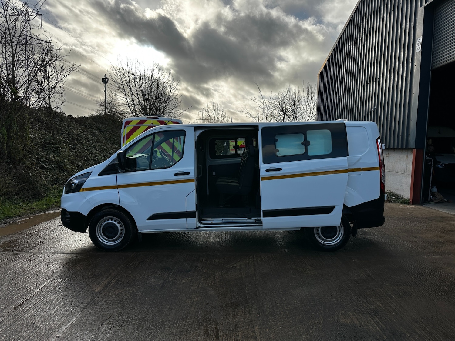 Used Ford Transit Custom 2022 for sale - 76736481: Photo 29