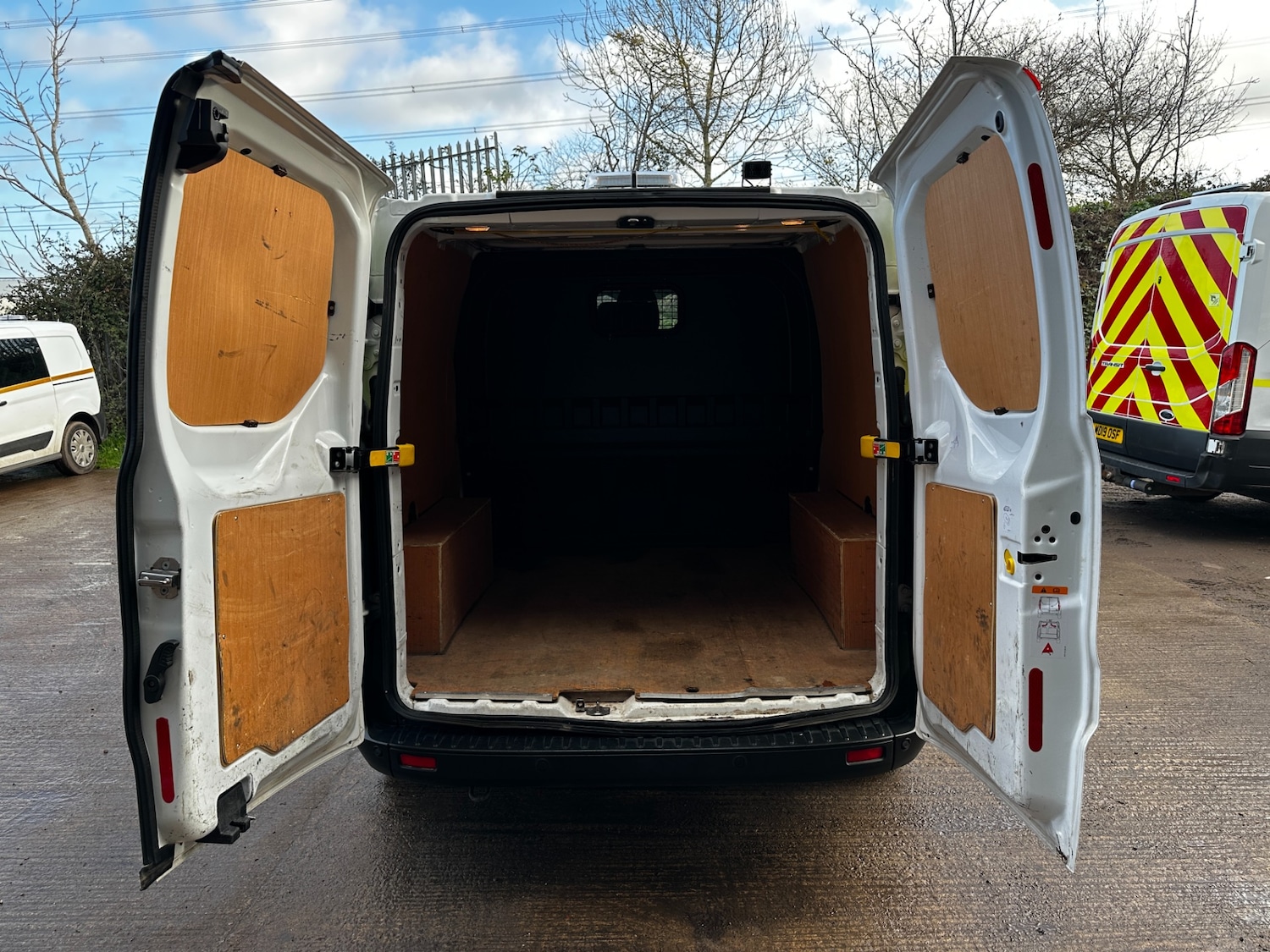 Used Ford Transit Custom 2022 for sale - 76736481: Photo 30