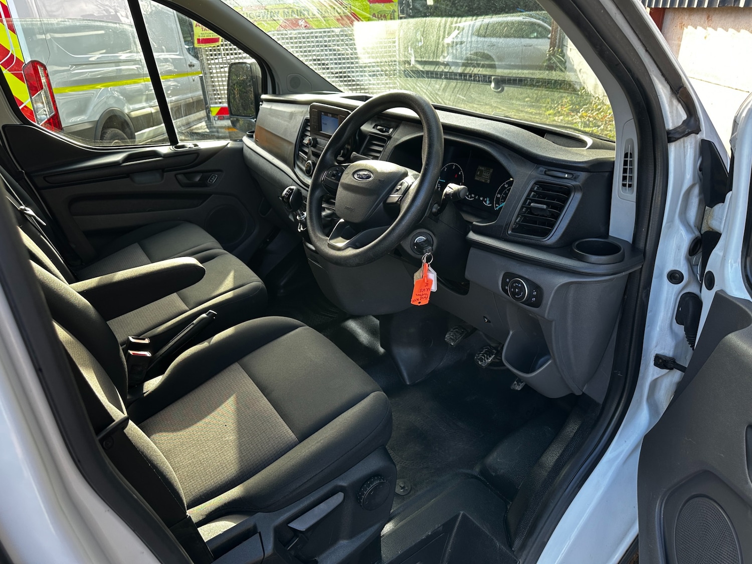 Used Ford Transit Custom 2022 for sale - 76736481: Photo 7