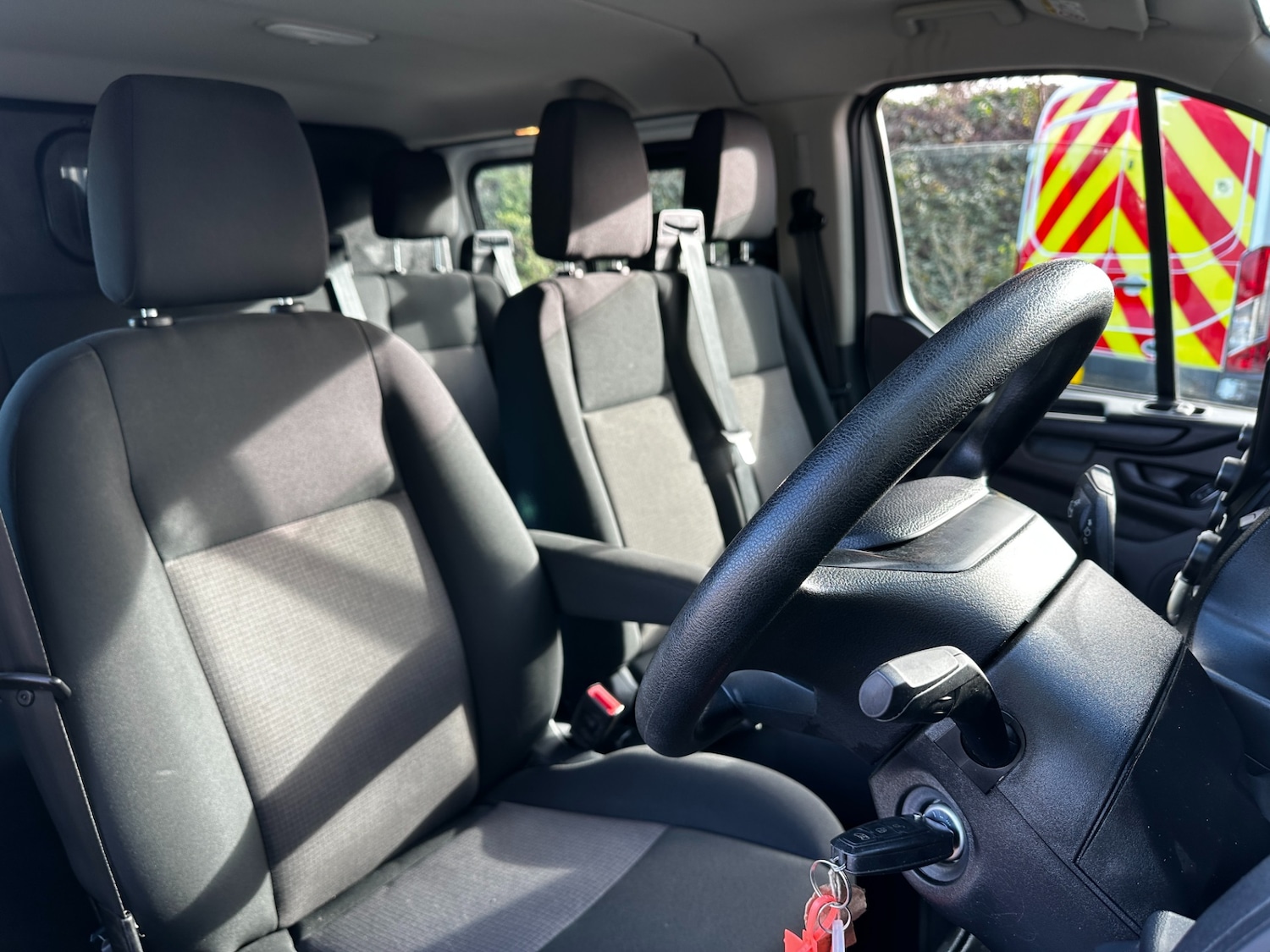 Used Ford Transit Custom 2022 for sale - 76736481: Photo 8