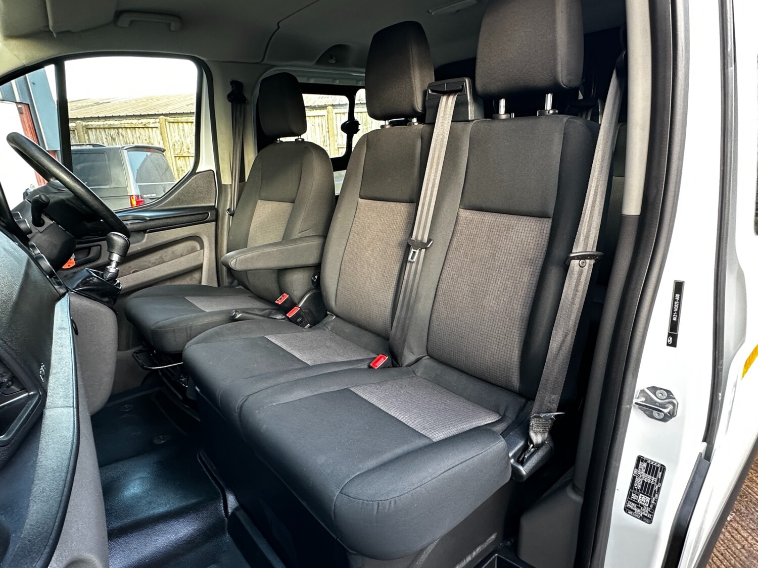 Used Ford Transit Custom 2022 for sale - 76736481: Photo 9