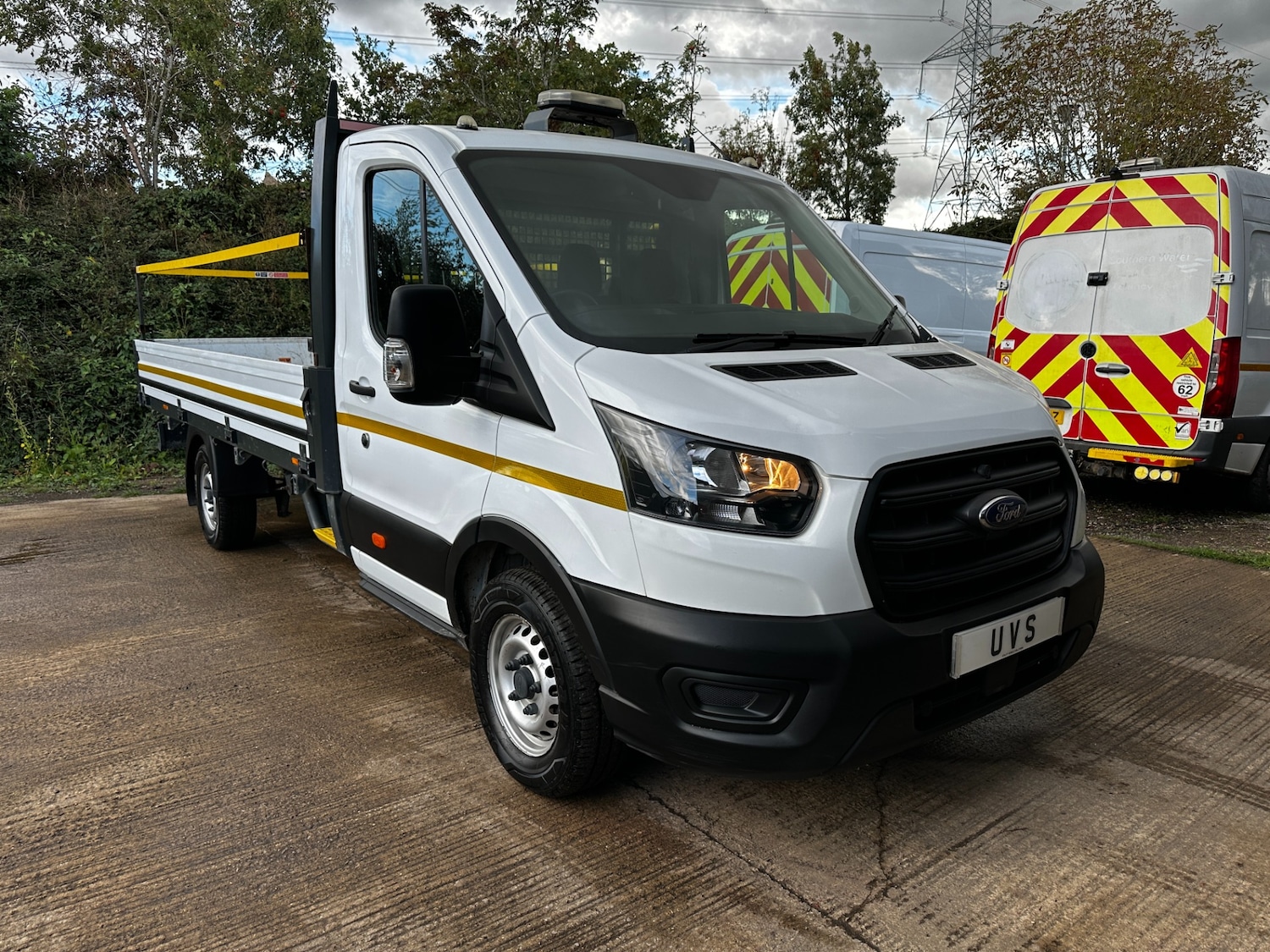 Used Ford Transit 2021 for sale - 75921764: Photo 1