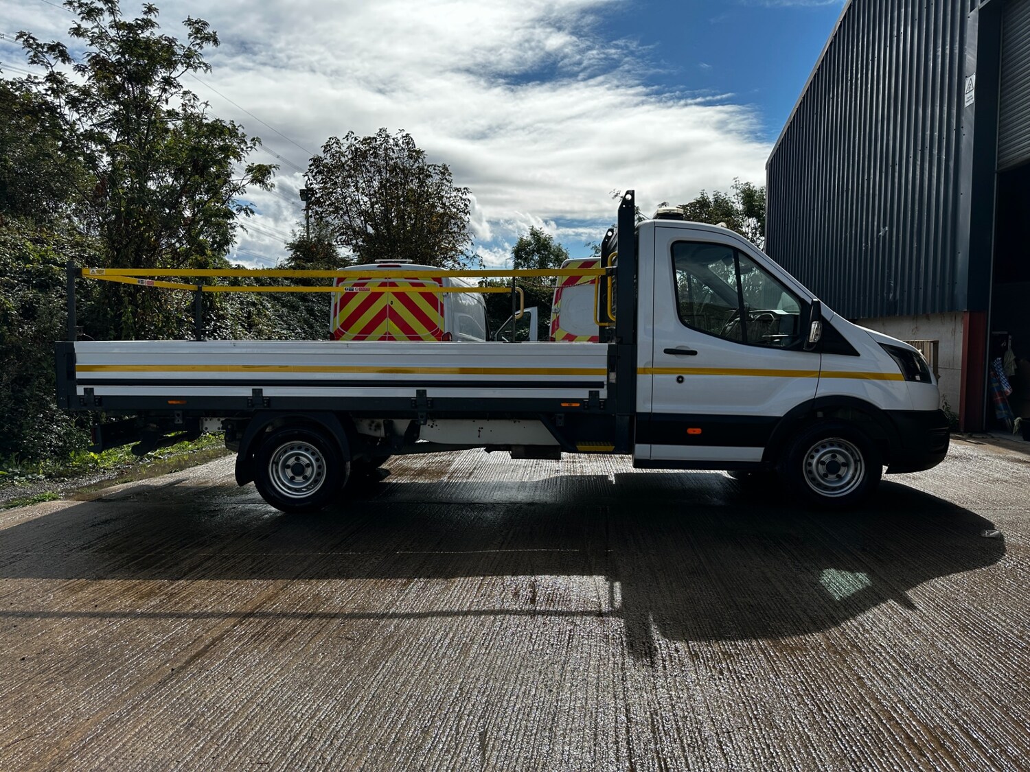 Used Ford Transit 2021 for sale - 75921764: Photo 10