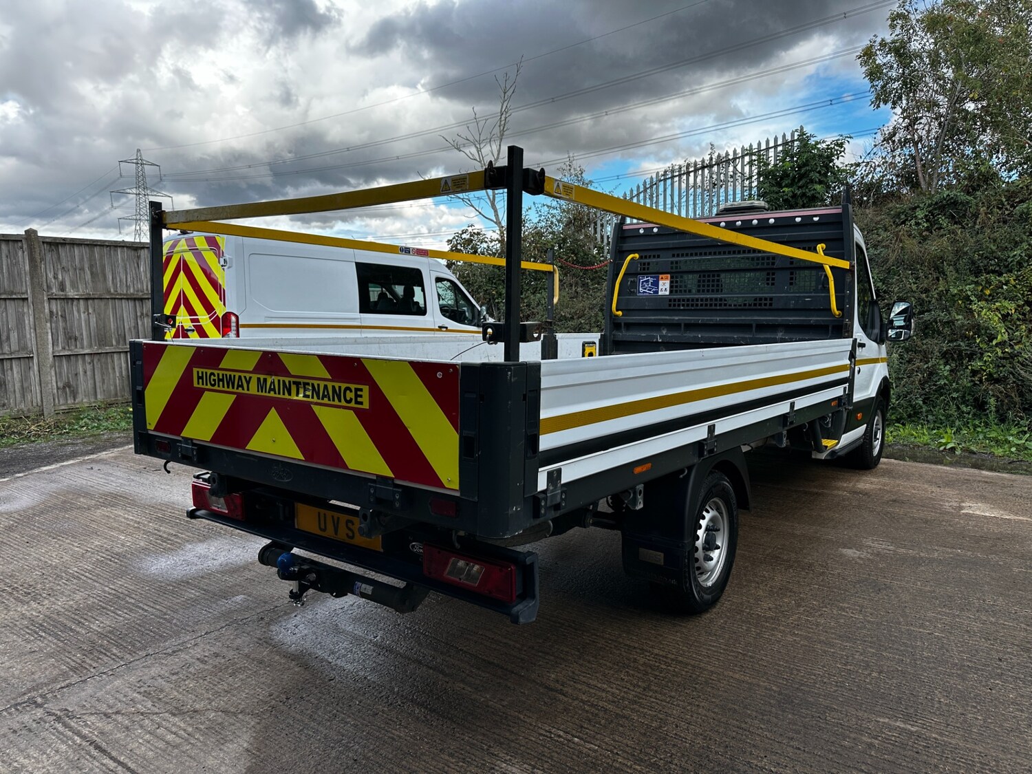 Used Ford Transit 2021 for sale - 75921764: Photo 11