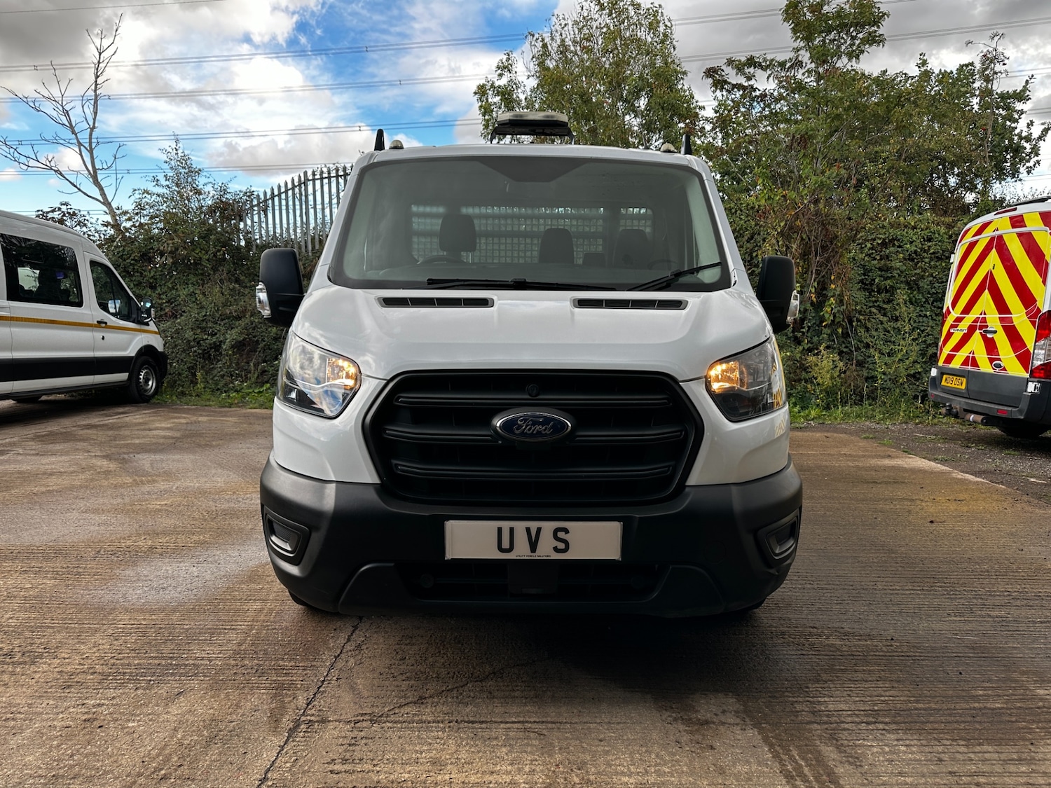 Used Ford Transit 2021 for sale - 75921764: Photo 2