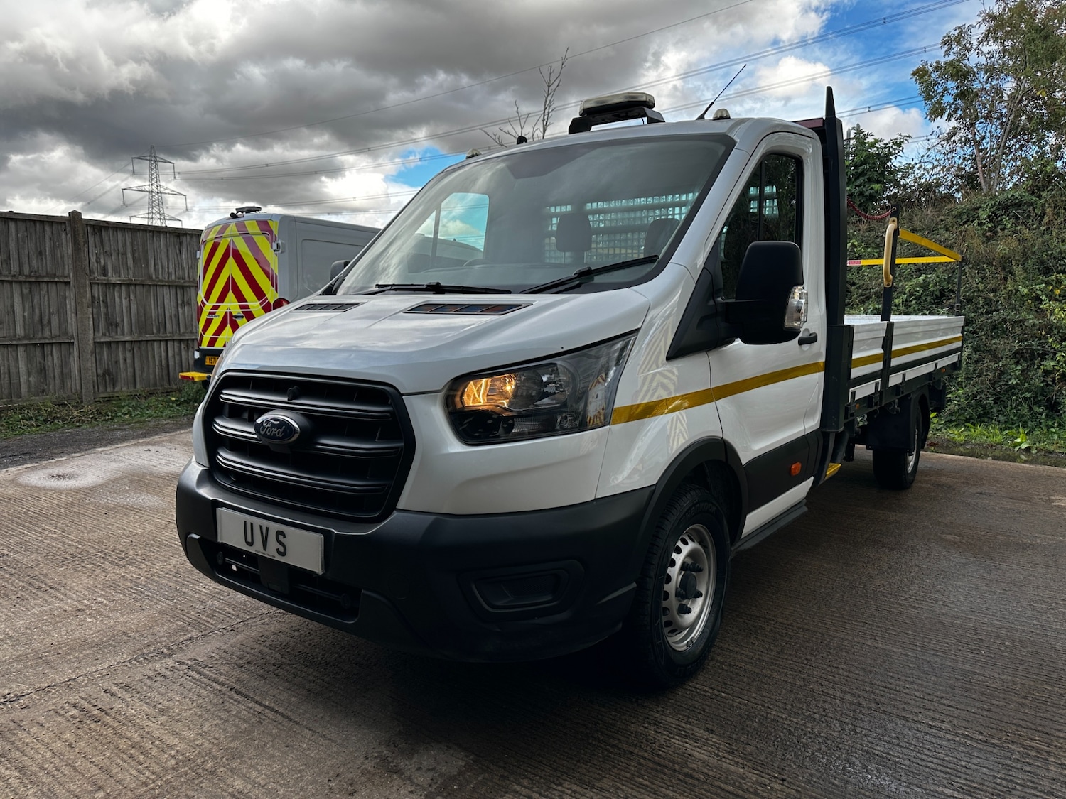 Used Ford Transit 2021 for sale - 75921764: Photo 3