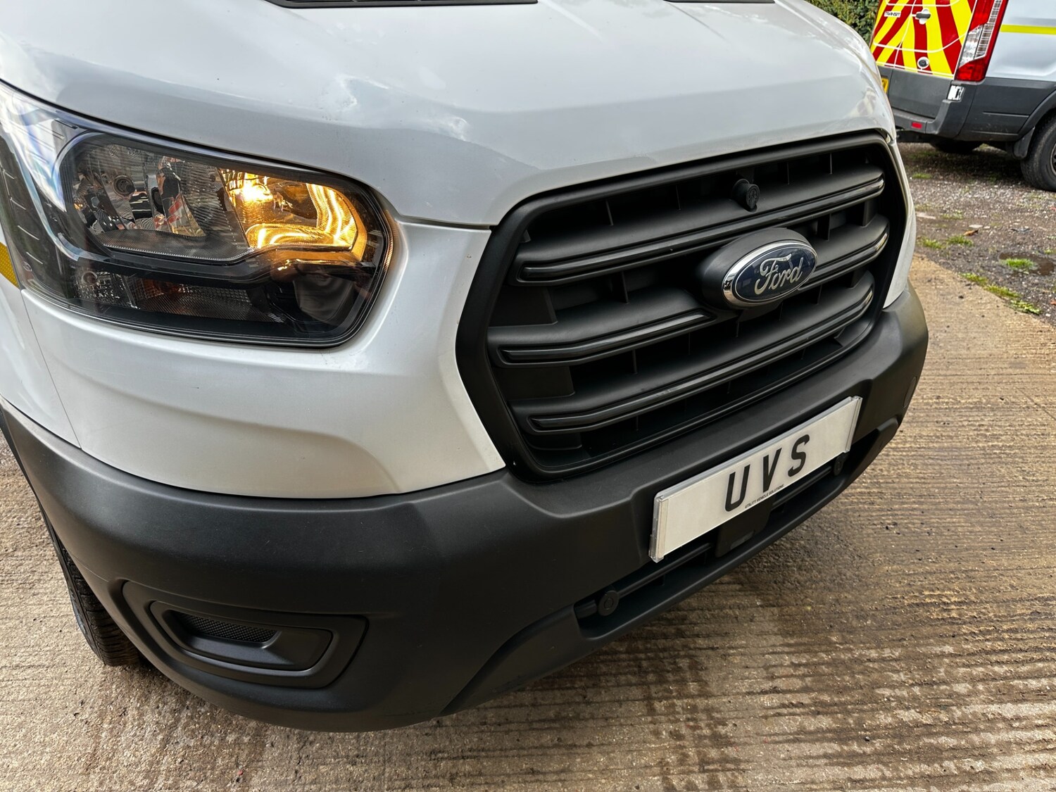 Used Ford Transit 2021 for sale - 75921764: Photo 30