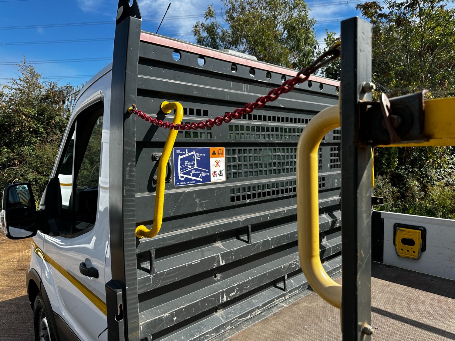 Used Ford Transit 2021 for sale - 75921764: Photo 38