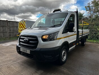 Used Ford Transit 2021 for sale - 75921764: Photo