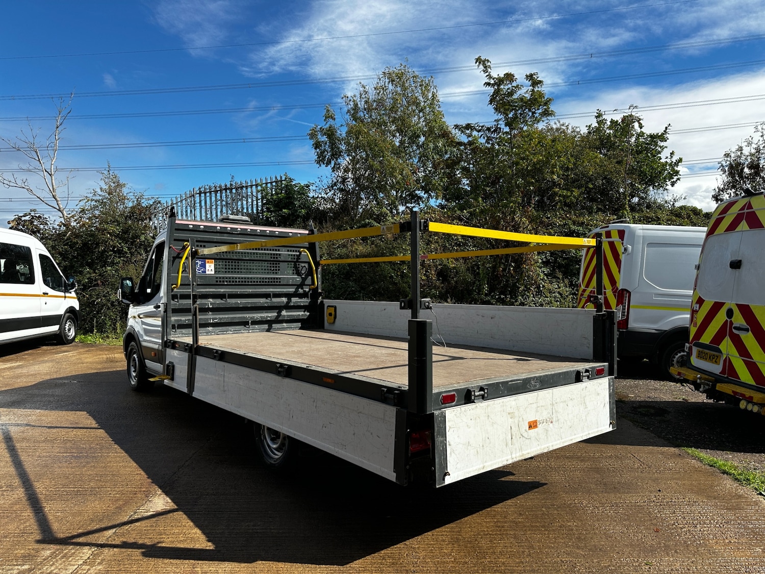 Used Ford Transit 2021 for sale - 75921764: Photo 4